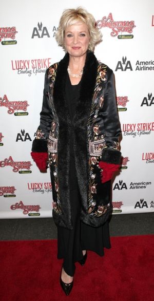 Christine Ebersole @ BroadwayWorld Christine Ebersole Photo