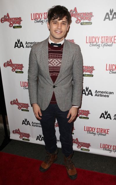 Andy Mientus Photo