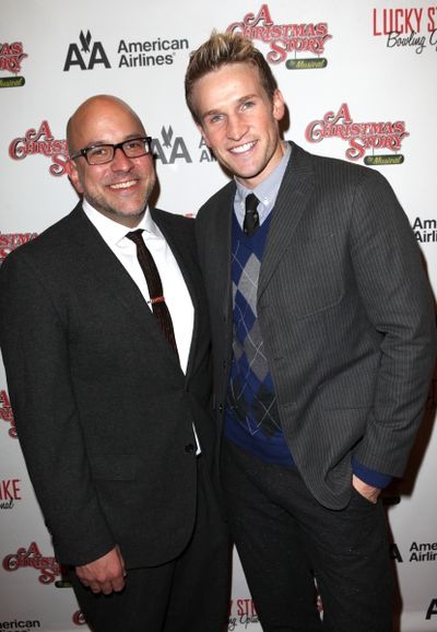 Eric Rosen & Claybourne Elder  Photo