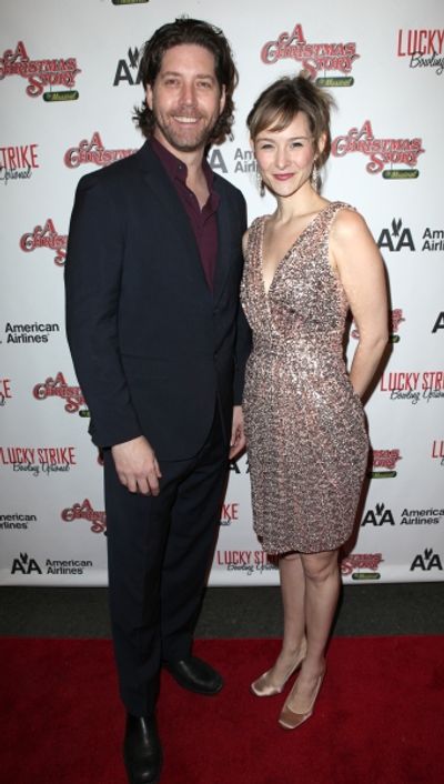 James Barbour & Jill Paice  Photo