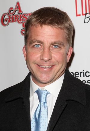 Peter Billingsley @ BroadwayWorld Peter Billingsley Photo