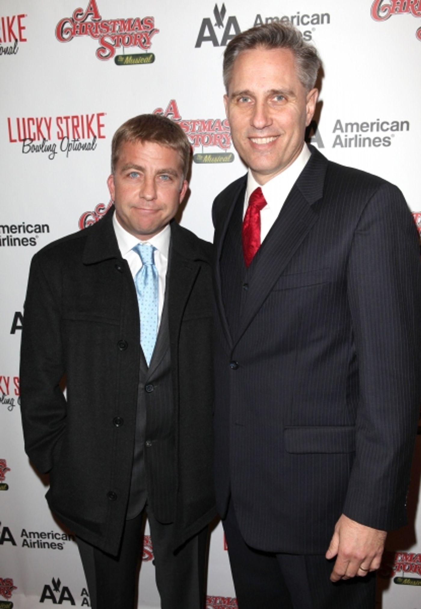 Photo Coverage: A CHRISTMAS STORY's Opening Night Arrivals!  Image