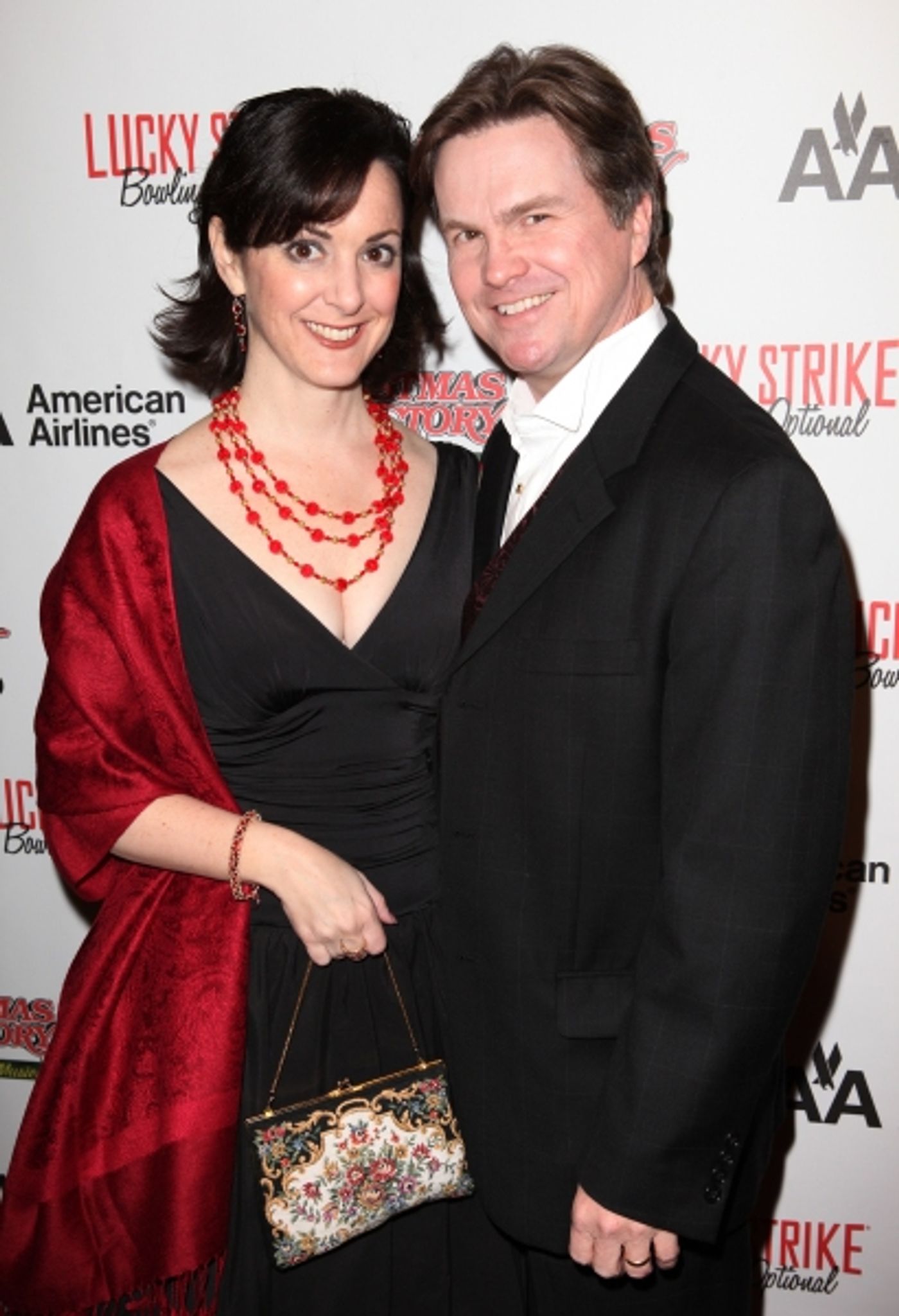 Photo Coverage: A CHRISTMAS STORY's Opening Night Arrivals!  Image