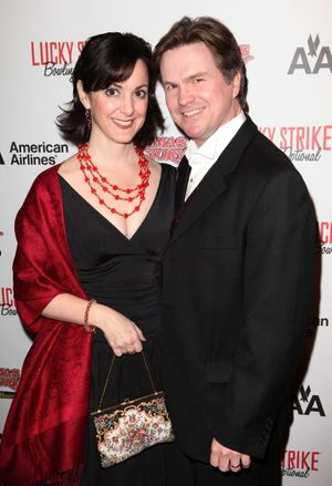 Jeffrey Jackson & Guest @ BroadwayWorld Jeffrey Jackson & Guest Photo