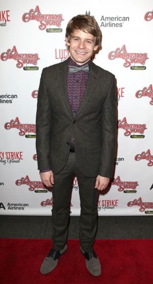 Andrew Keenan-Bolger @ BroadwayWorld Andrew Keenan-Bolger Photo