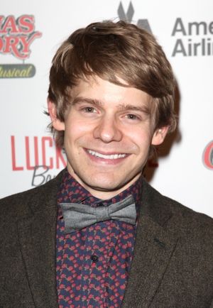 Andrew Keenan-Bolger @ BroadwayWorld Andrew Keenan-Bolger Photo