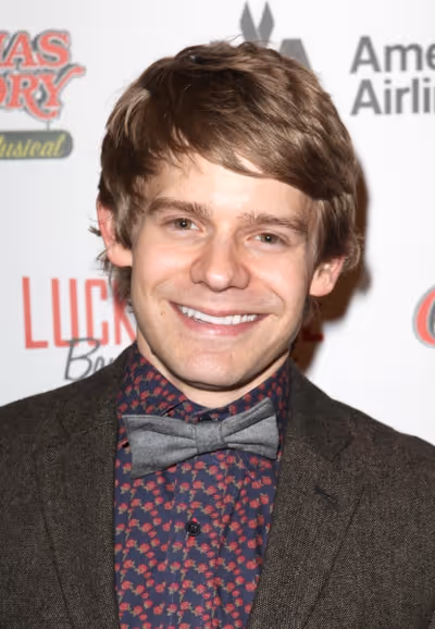 Andrew Keenan-Bolger  Photo