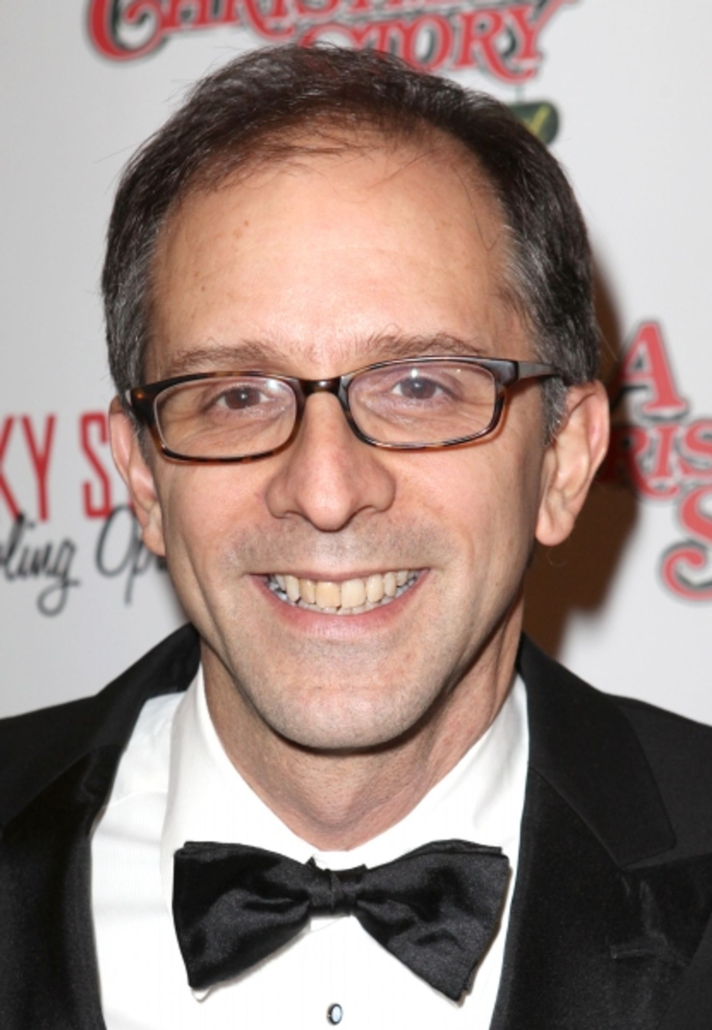 Photo Coverage: A CHRISTMAS STORY's Opening Night Arrivals!  Image