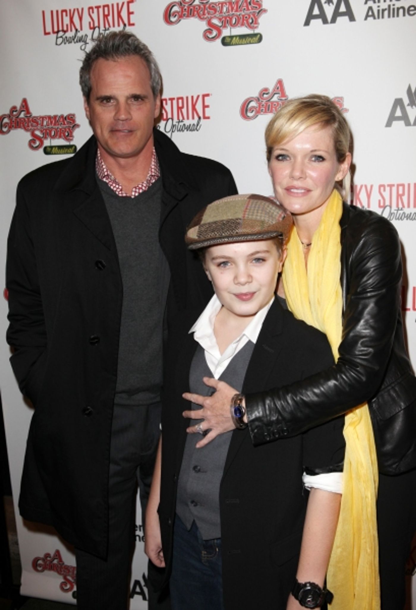 Photo Coverage: A CHRISTMAS STORY's Opening Night Arrivals!  Image
