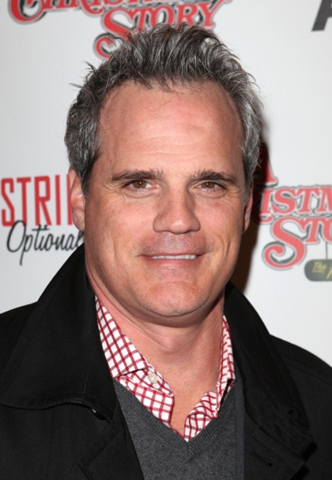 Photo Coverage: A CHRISTMAS STORY's Opening Night Arrivals!  Image