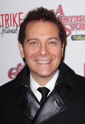Michael Feinstein @ BroadwayWorld Michael Feinstein Photo