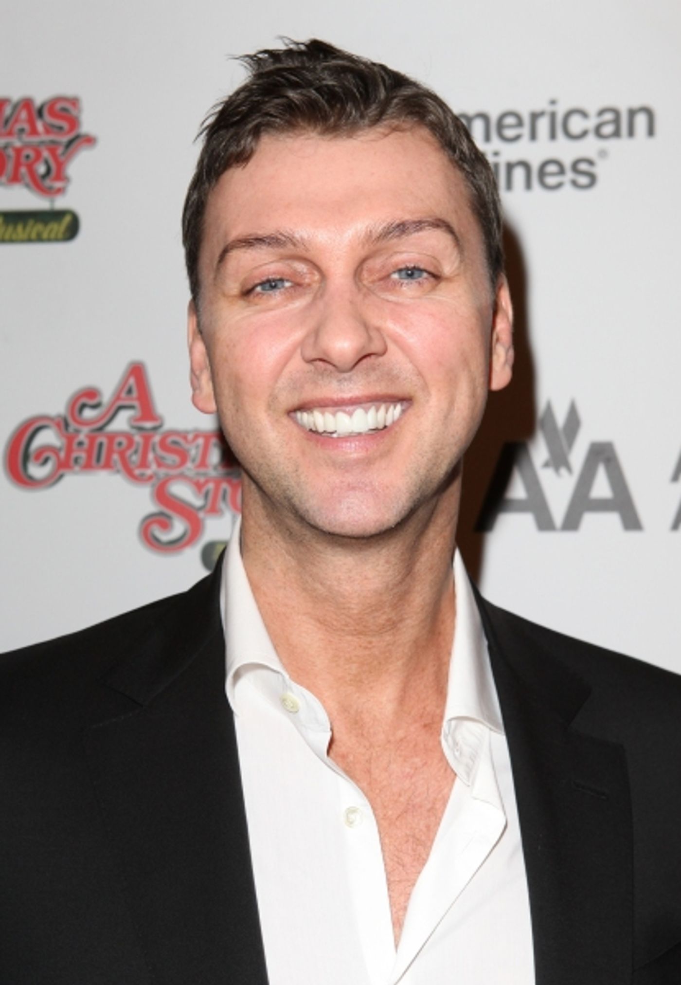Photo Coverage: A CHRISTMAS STORY's Opening Night Arrivals!  Image