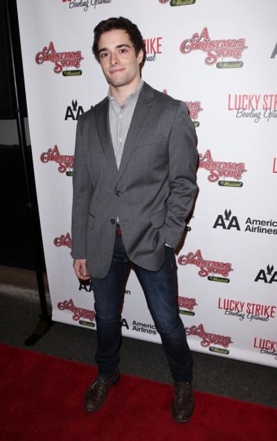 Corey Cott  Photo