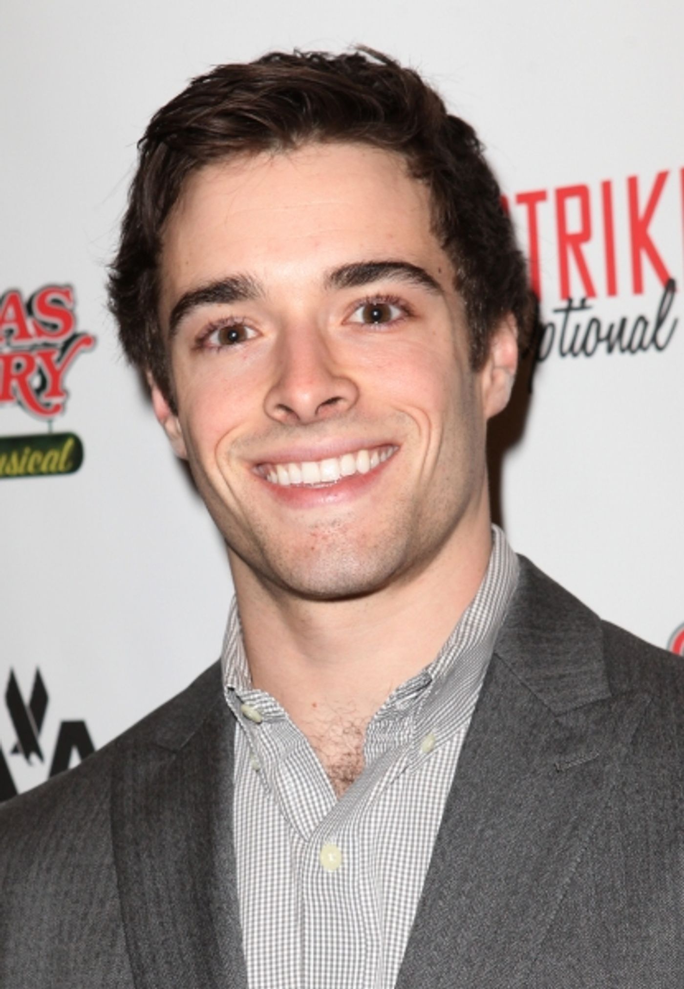 Photo Coverage: A CHRISTMAS STORY's Opening Night Arrivals!  Image
