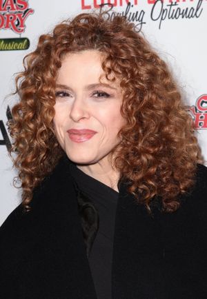 Bernadette Peters  Photo