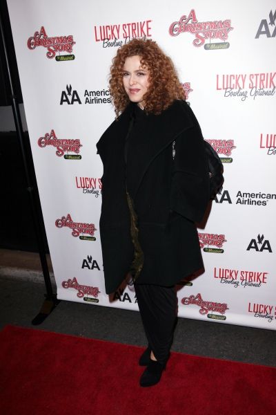Bernadette Peters Photo