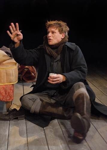 Photo Flash: First Look at Max Bennett, Gwilym Lee and More in Donmar Warehouse's THE PROMISE — photo 9 of 9