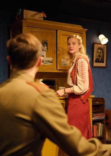 Joanna Vanderham Photo