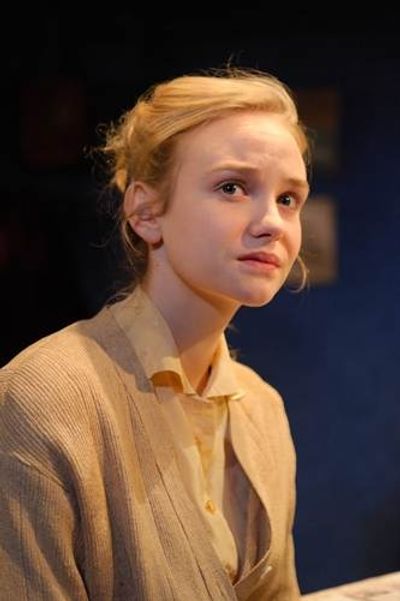Joanna Vanderham Photo