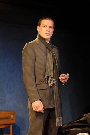 Max Bennett @ BroadwayWorld Max Bennett Photo