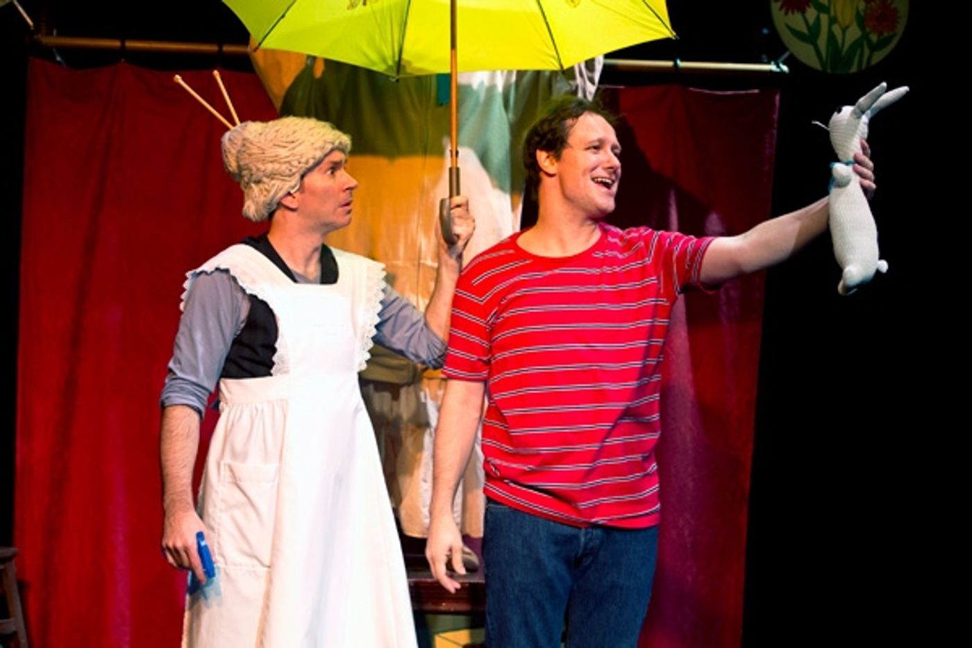 Photo Flash: First Look at DR2's THE VELVETEEN RABBIT  Image