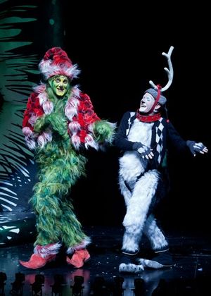 Steve Blanchard and Jason Edward Cook  Photo