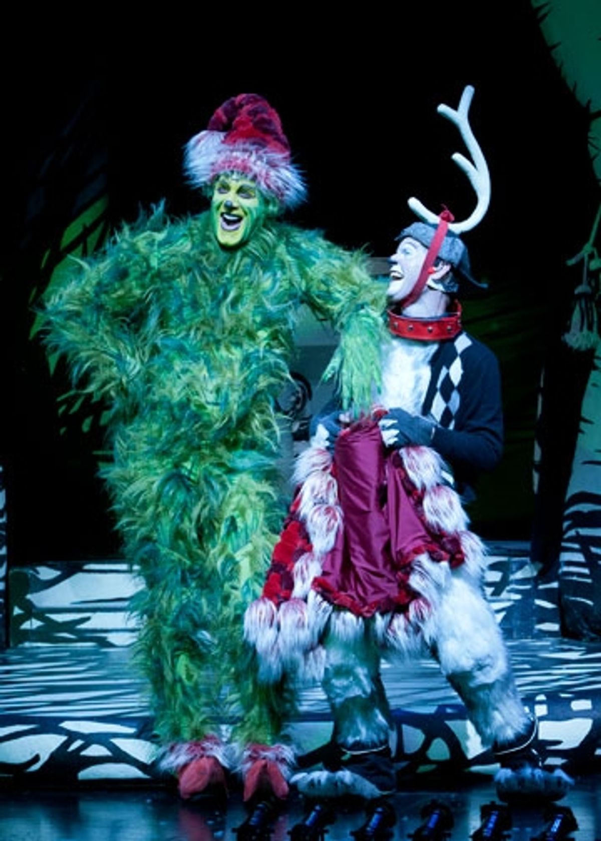 Steve Blanchard and Jason Edward Cook  at 