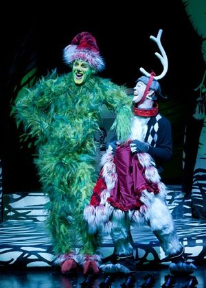 Steve Blanchard and Jason Edward Cook  Photo