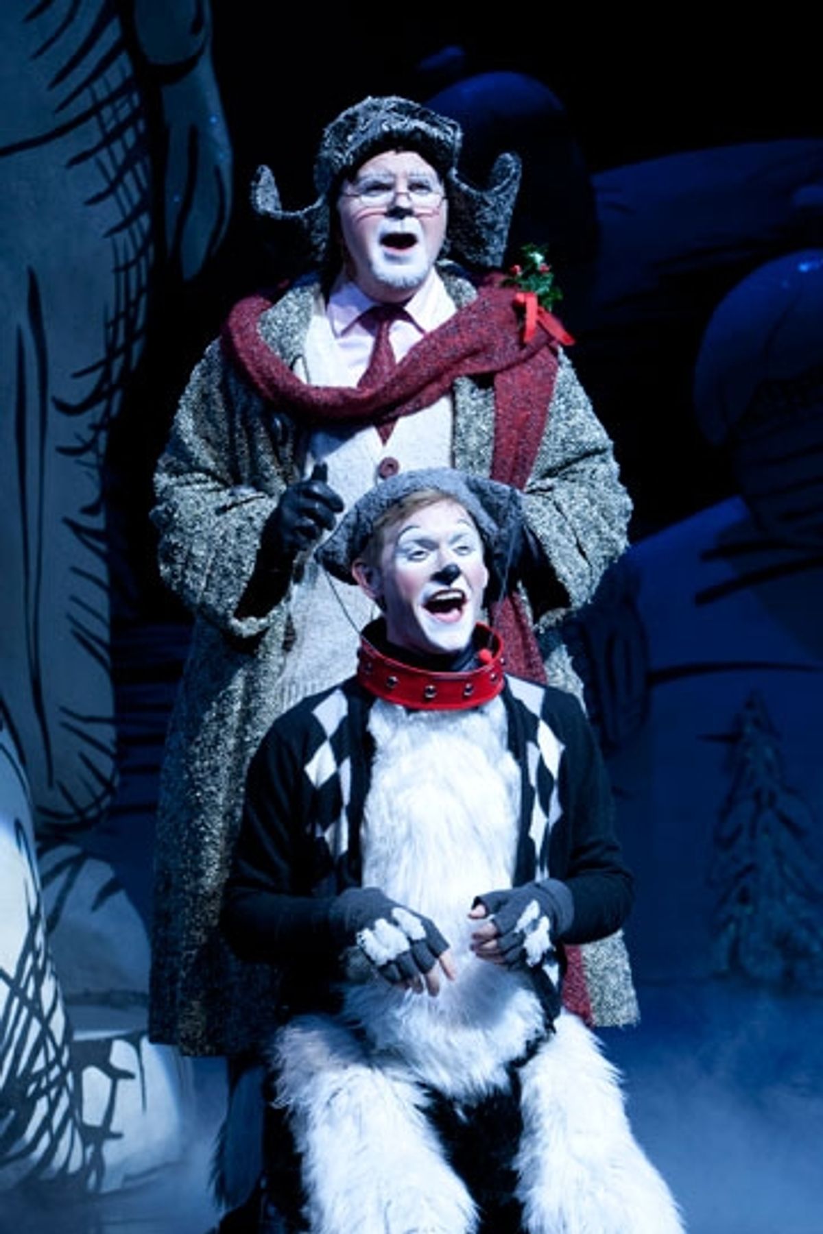 Steve Gunderson and Jason Edward Cook  at 