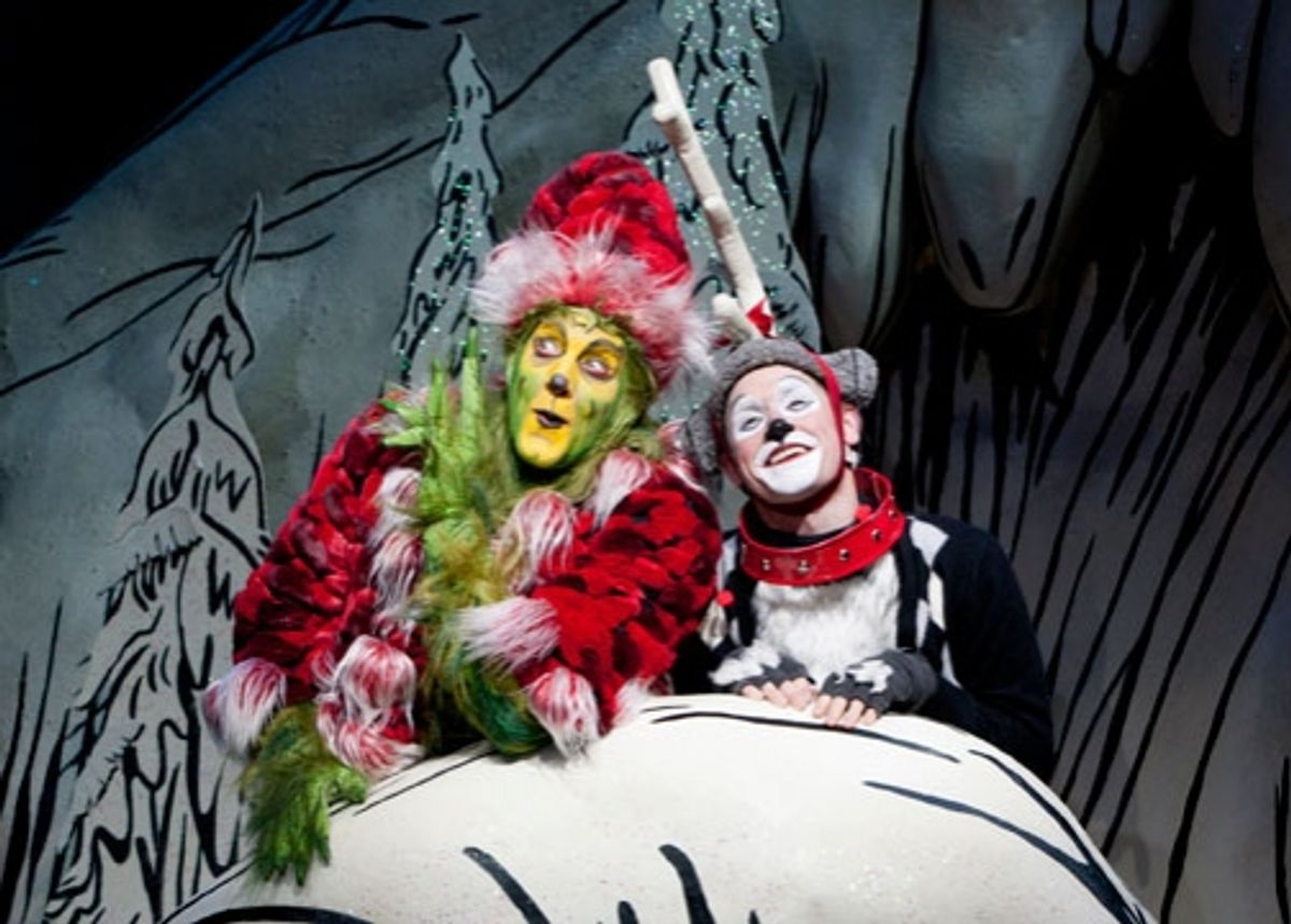 Steve Blanchard and Jason Edward Cook  at 