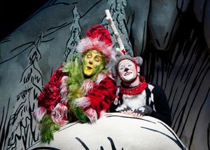 Steve Blanchard and Jason Edward Cook  Photo