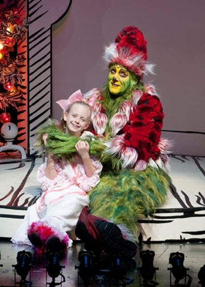 Caitlin McAuliffe and Steve Blanchard  Photo