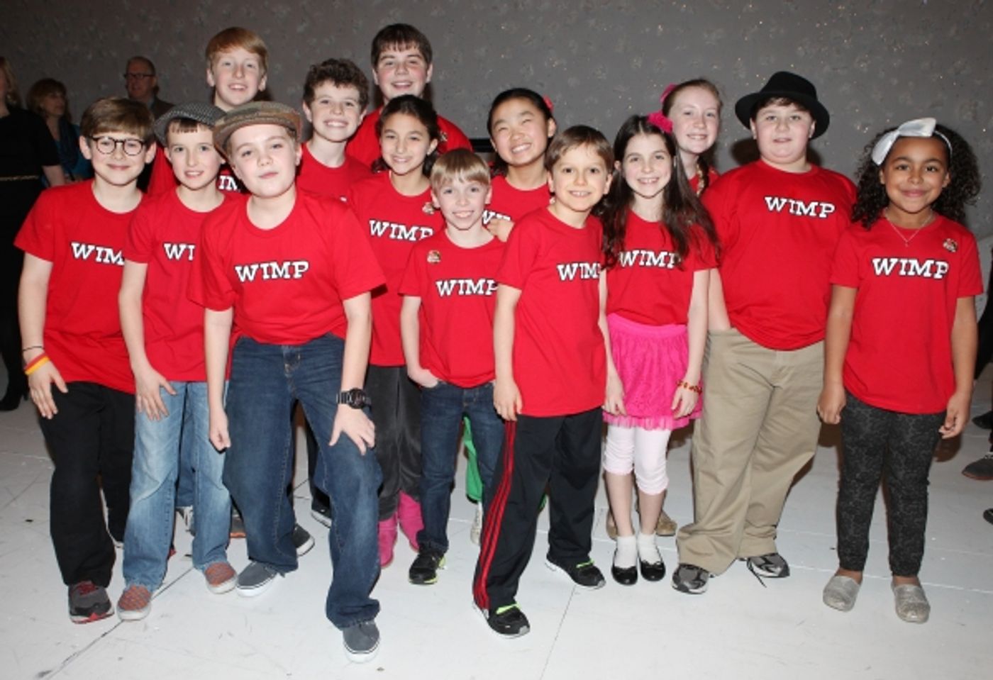 Exclusive Photo Coverage: Inside A CHRISTMAS STORY's Gypsy Robe Ceremony  Image