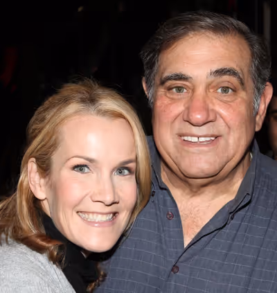 Dan Lauria & Erin Dilly  Photo