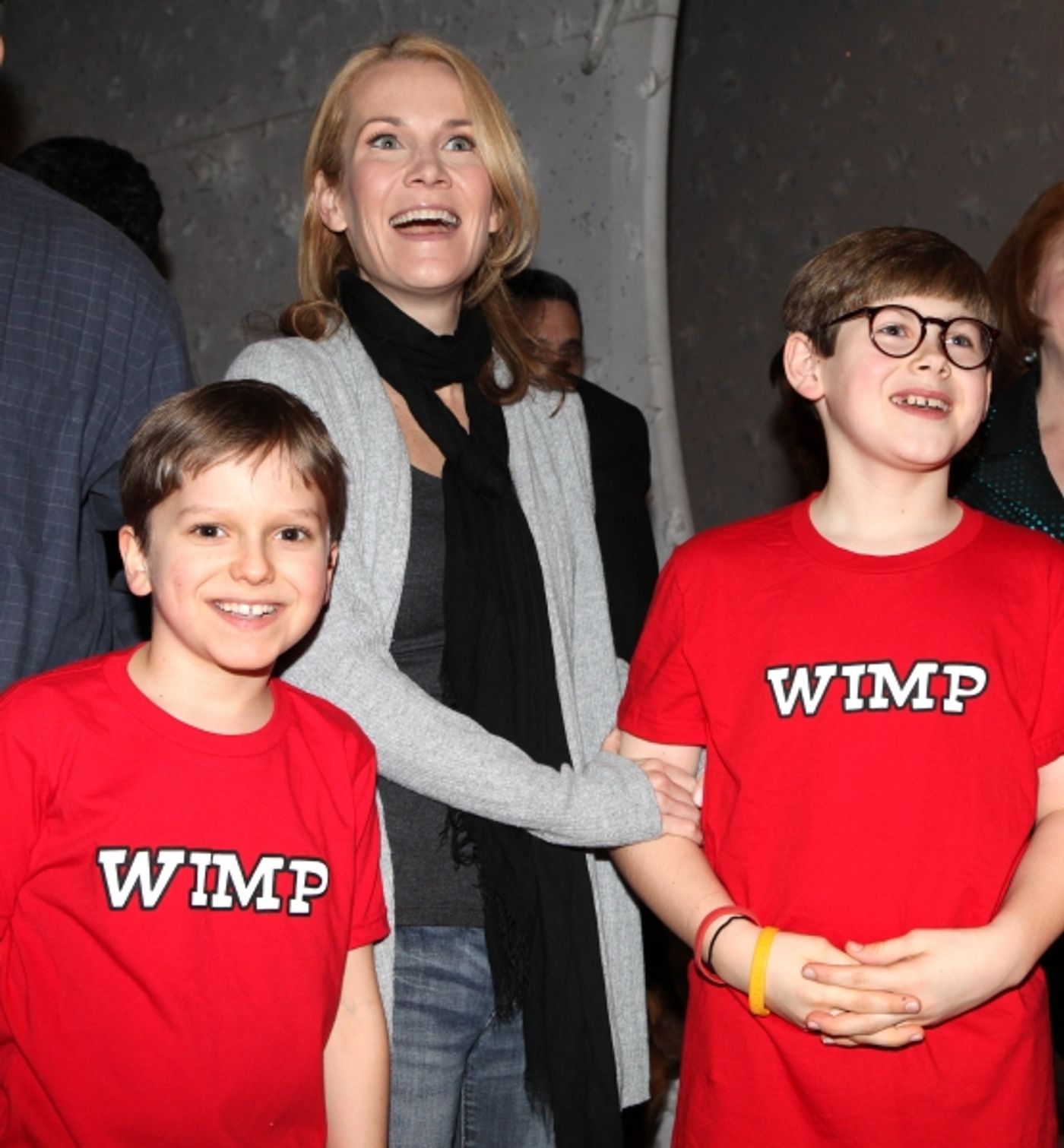 Exclusive Photo Coverage: Inside A CHRISTMAS STORY's Gypsy Robe Ceremony  Image