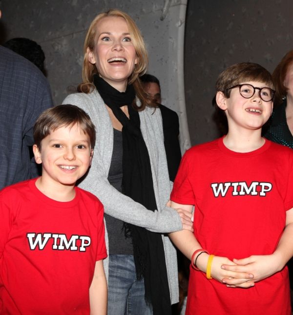 Erin Dilly, Zac Ballard & Johnny Rabe  Photo