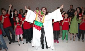 Kirsten Wyatt & Company @ BroadwayWorld Kirsten Wyatt & Company Photo