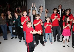 Dan Lauria, Erin Dilly, Johnny Rabe, John Bolton & Zac Ballard & Company @ BroadwayWorld Dan Lauria, Erin Dilly, Johnny Rabe, John Bolton & Zac Ballard & Company Photo