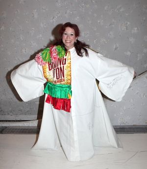 Kirsten Wyatt @ BroadwayWorld Kirsten Wyatt Photo