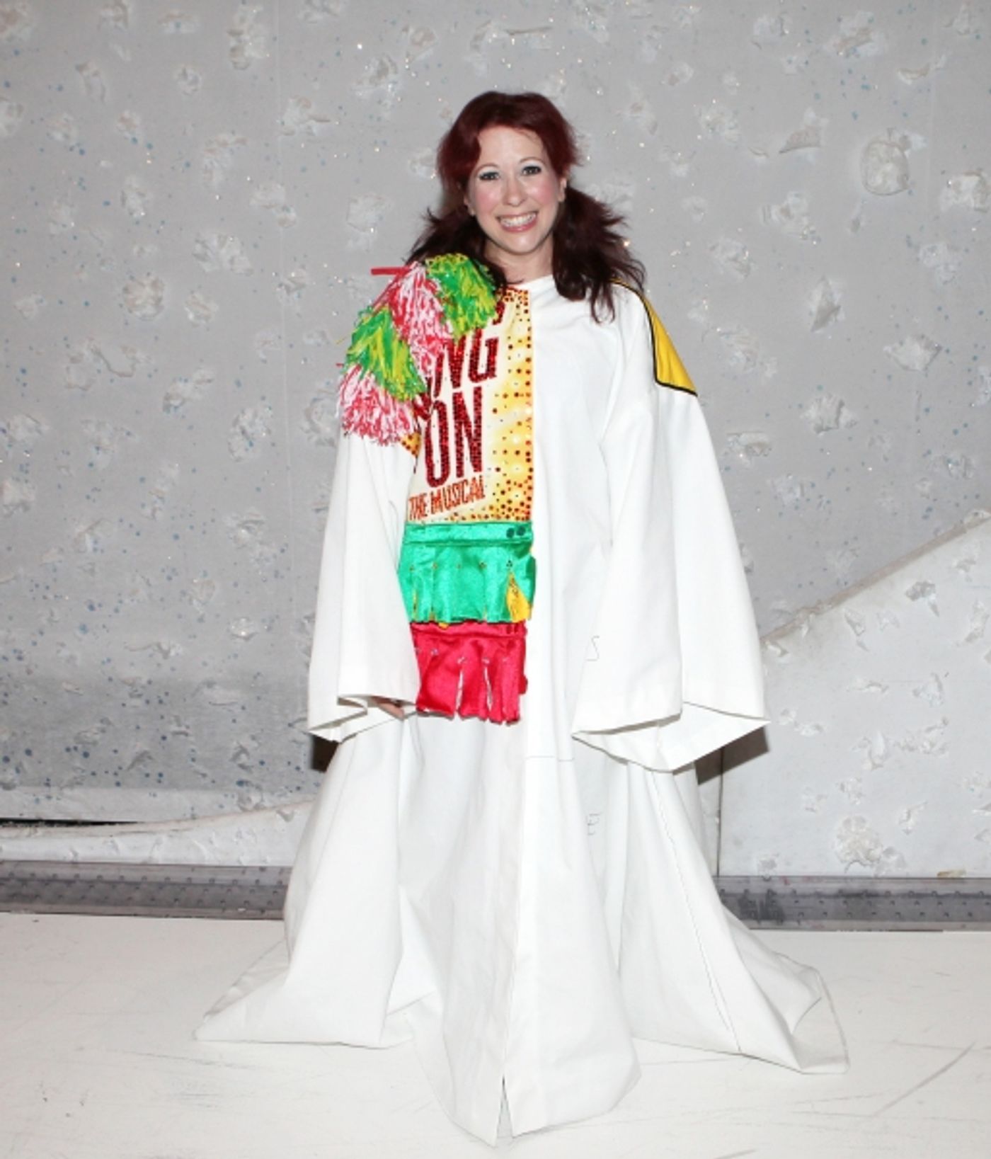 Exclusive Photo Coverage: Inside A CHRISTMAS STORY's Gypsy Robe Ceremony  Image