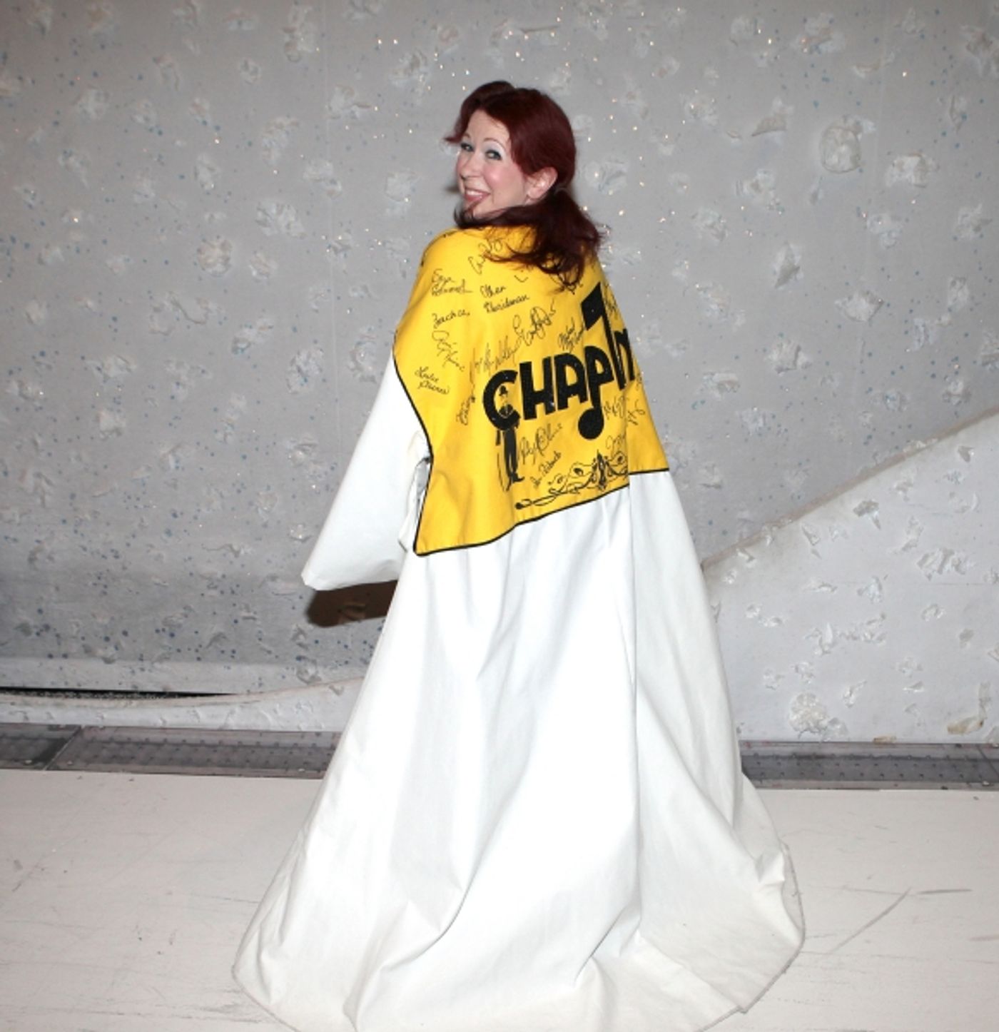 Exclusive Photo Coverage: Inside A CHRISTMAS STORY's Gypsy Robe Ceremony  Image