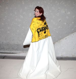 Kirsten Wyatt @ BroadwayWorld Kirsten Wyatt Photo