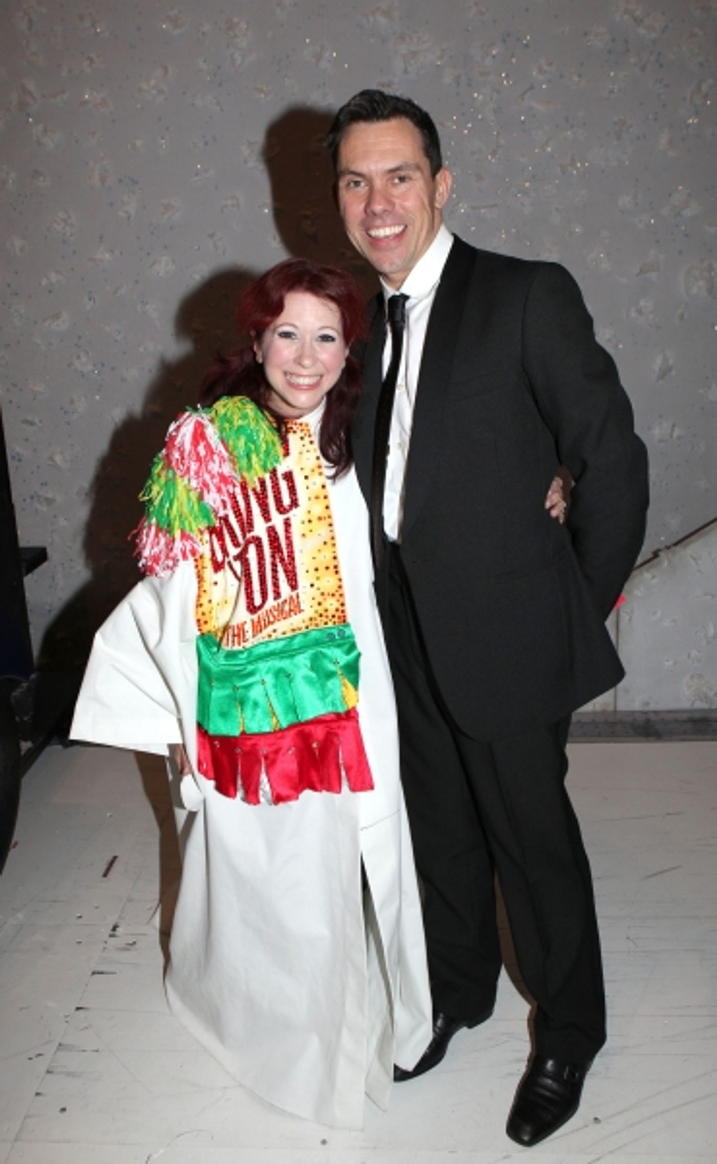 Exclusive Photo Coverage: Inside A CHRISTMAS STORY's Gypsy Robe Ceremony  Image