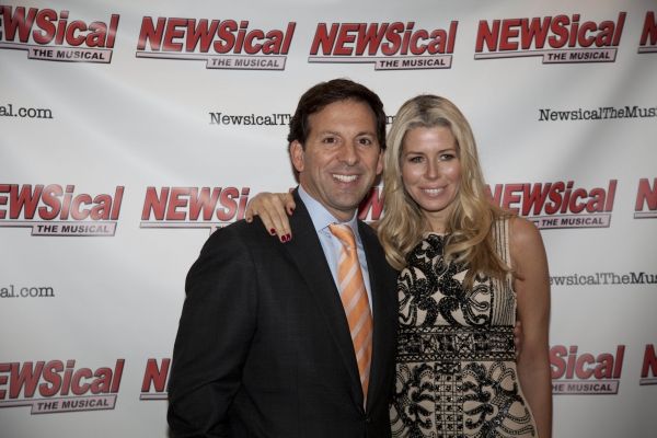 Reid and Aviva Drescher Photo