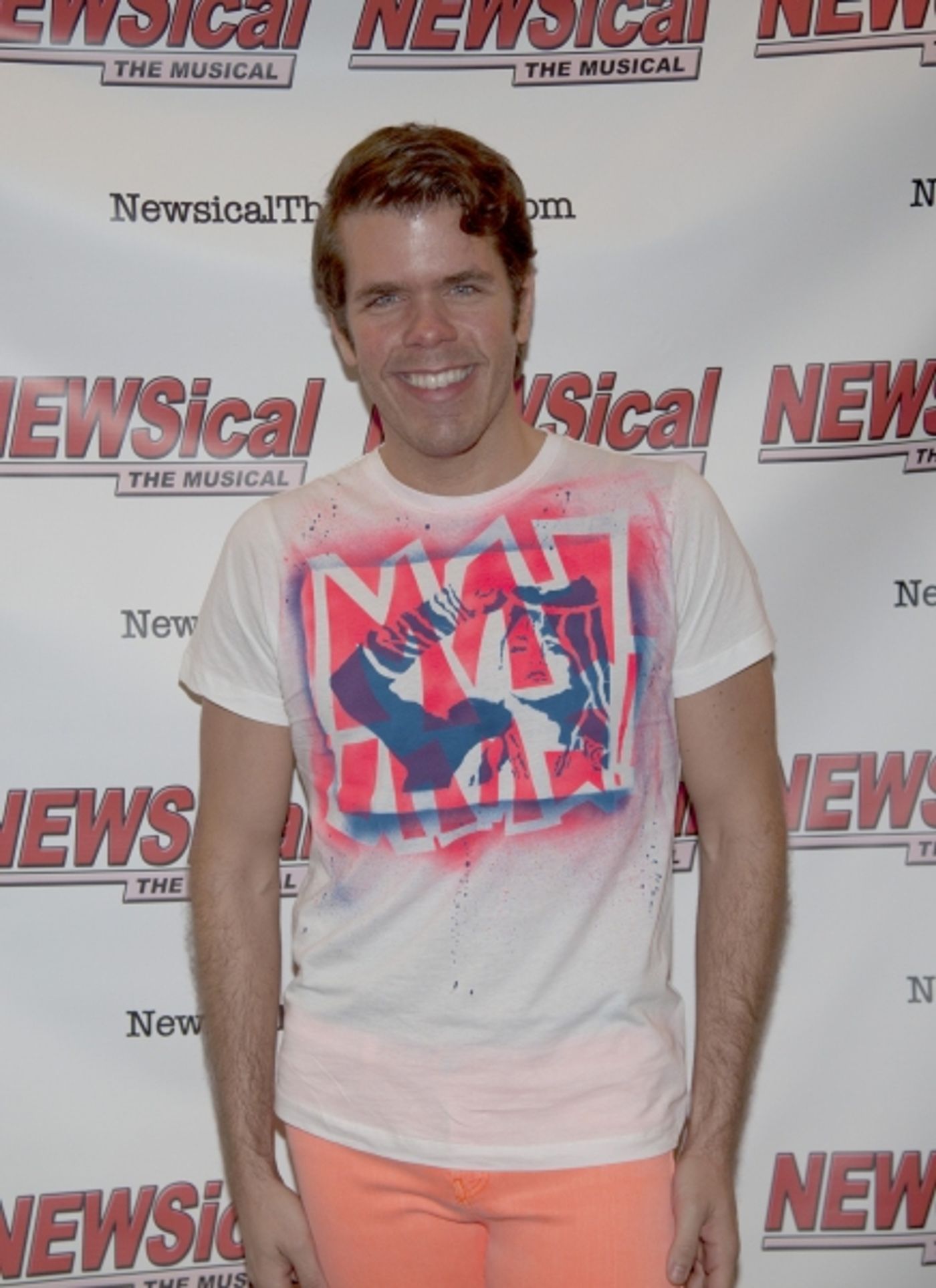 Photo Flash: First Look at Andrea McArdle in NEWSICAL! Image