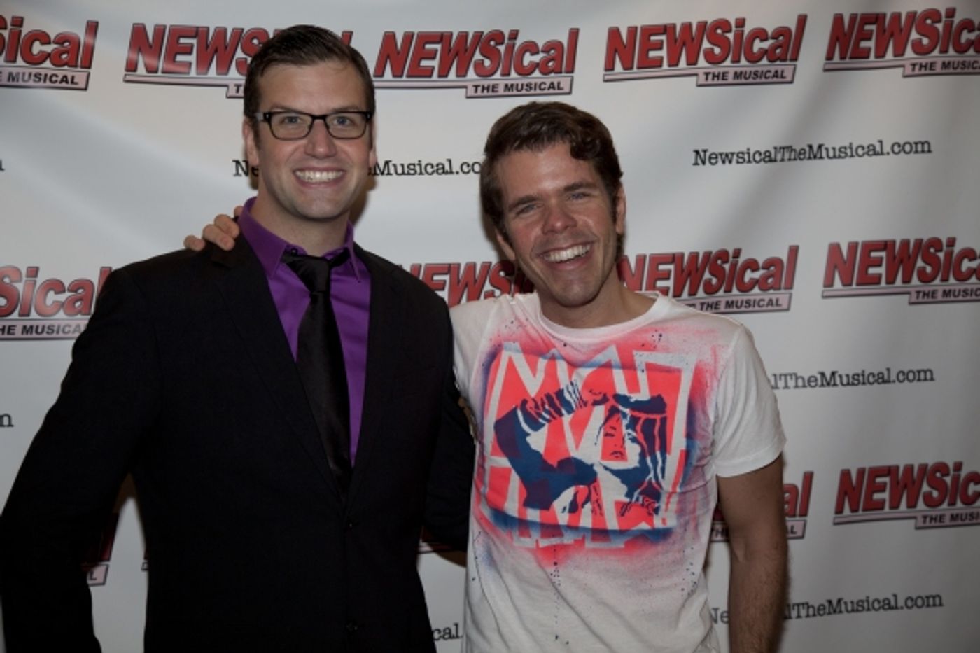 Photo Flash: First Look at Andrea McArdle in NEWSICAL! Image