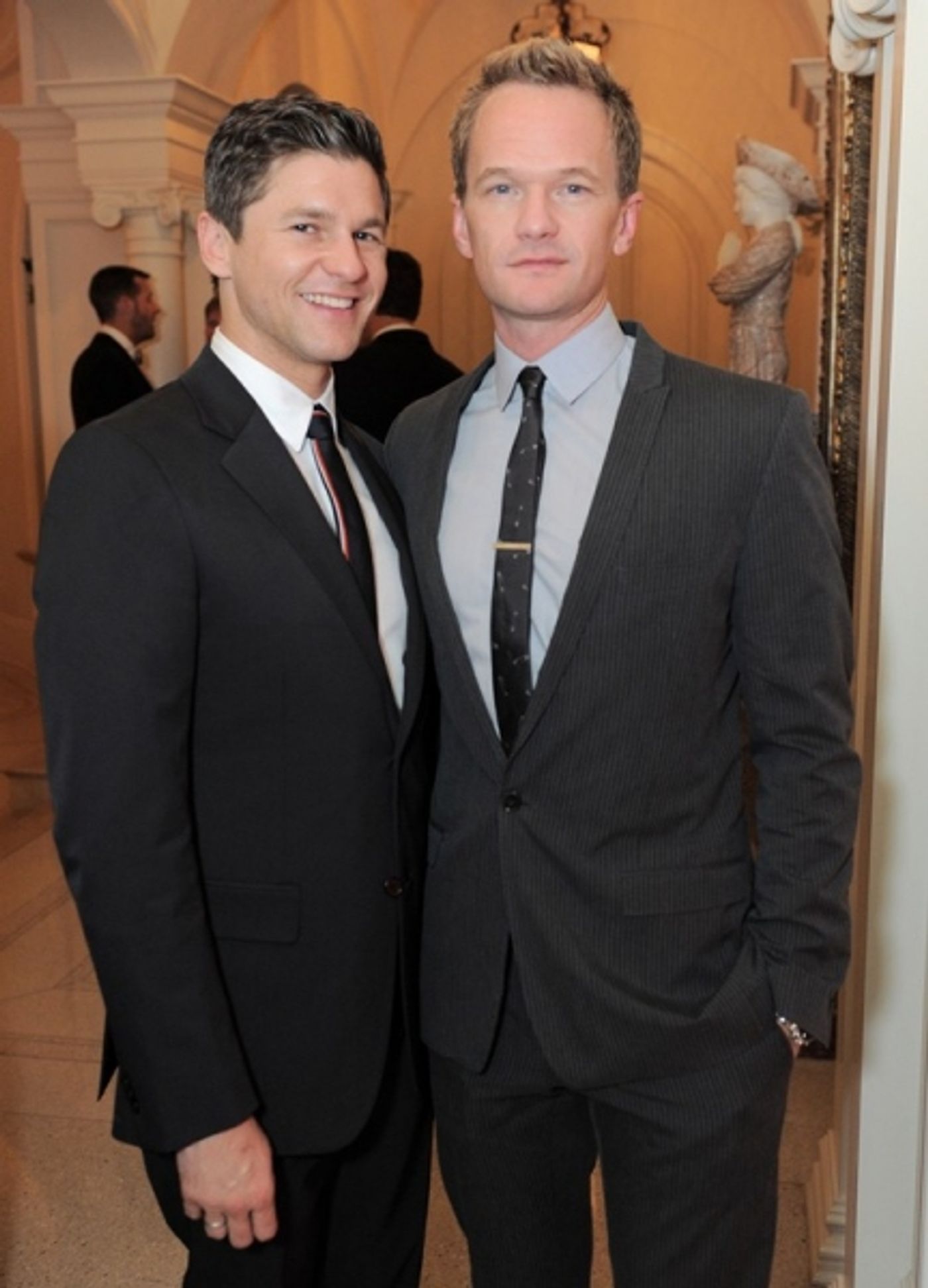 Photo Flash: Neil Patrick Harris at the Geffen Playhouse's 2012 Chairman's Circle Dinner  Image