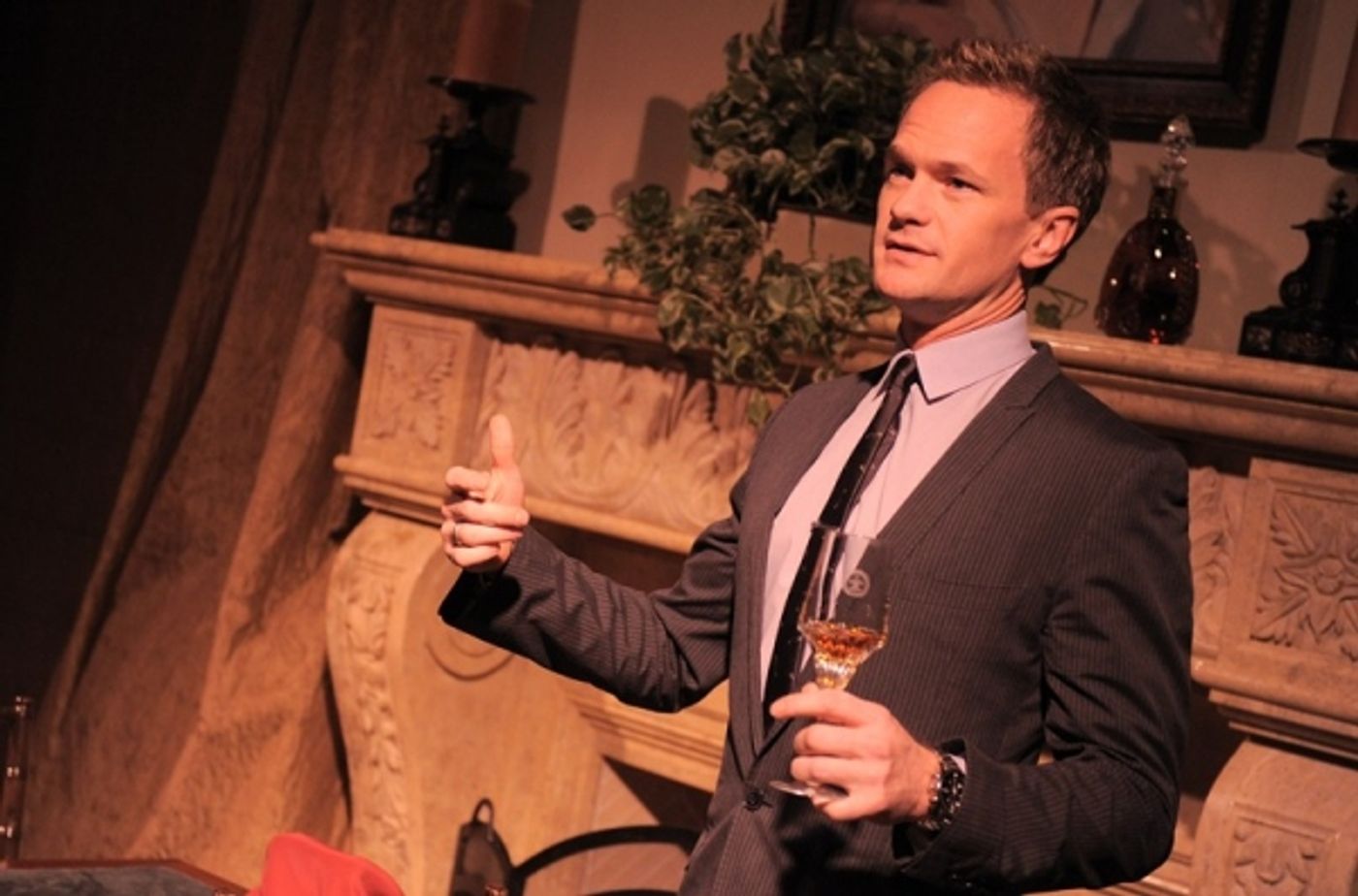 Photo Flash: Neil Patrick Harris at the Geffen Playhouse's 2012 Chairman's Circle Dinner  Image