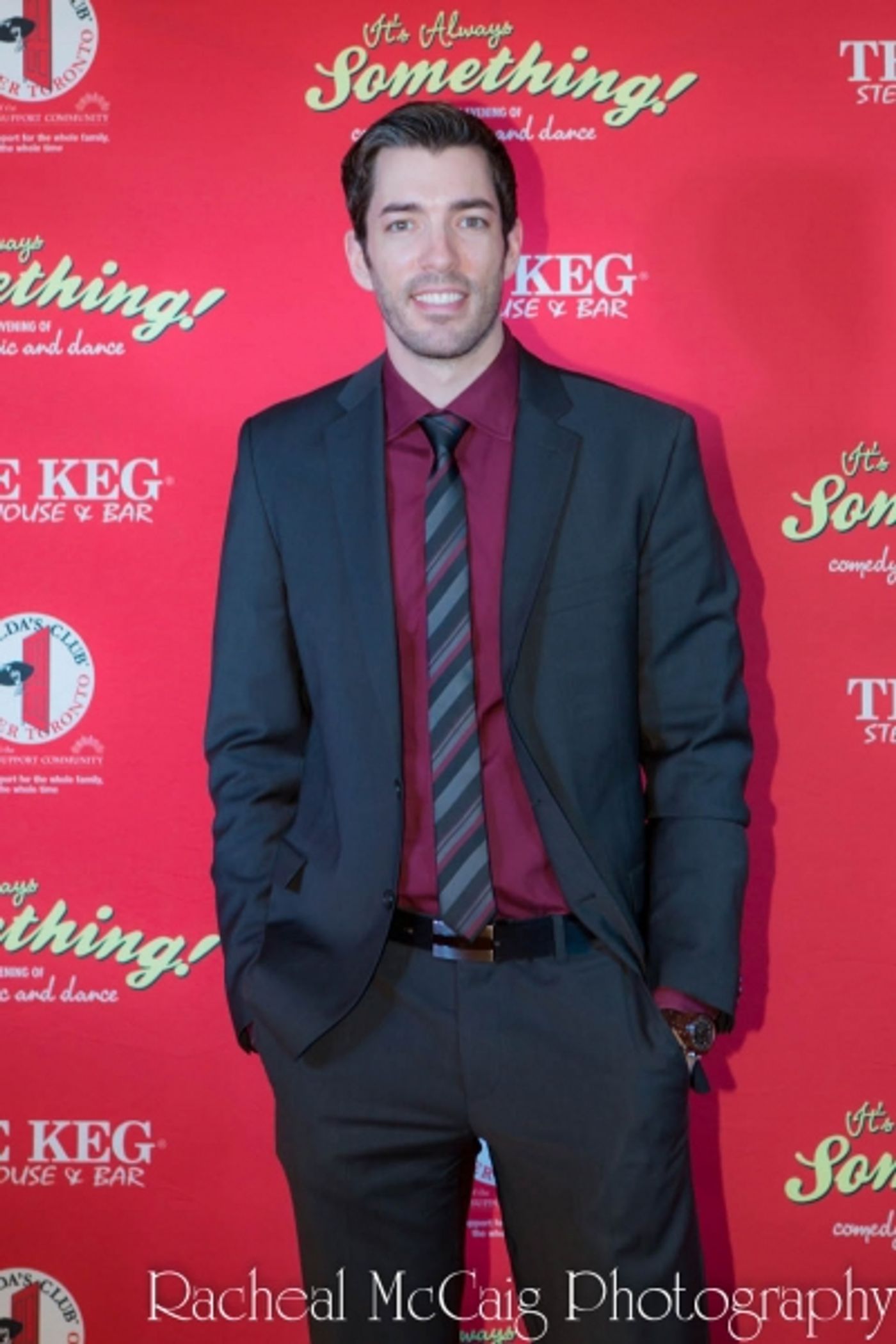 Photo Coverage: Eric McCormack, Nelly Furtado and More at It's Always Something!  Image