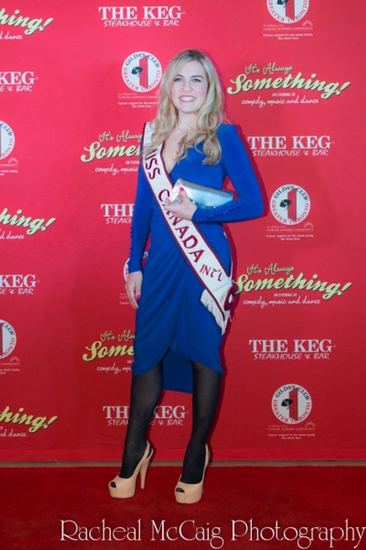 Photo Coverage: Eric McCormack, Nelly Furtado and More at It's Always Something!  Image